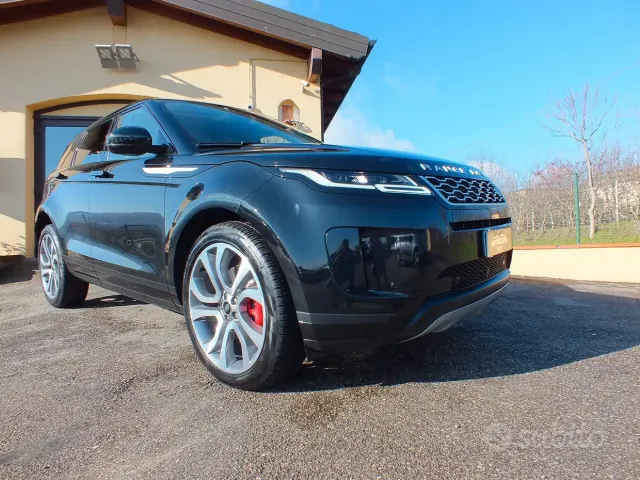 Land Rover RR Evoque 2ª serie