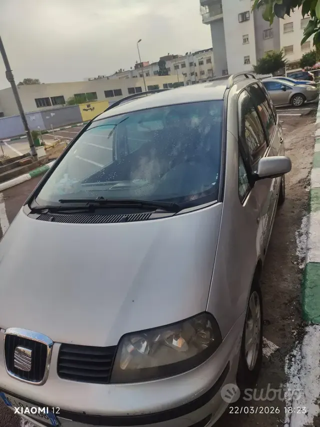 Seat Alhambra