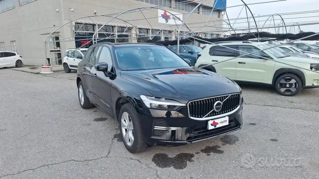 Volvo XC60 (2017-->)