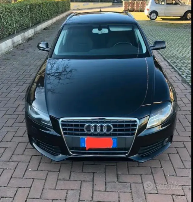 Audi A4 4ª serie