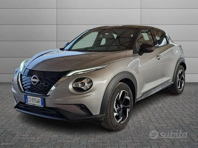 Nissan Juke 2ª serie