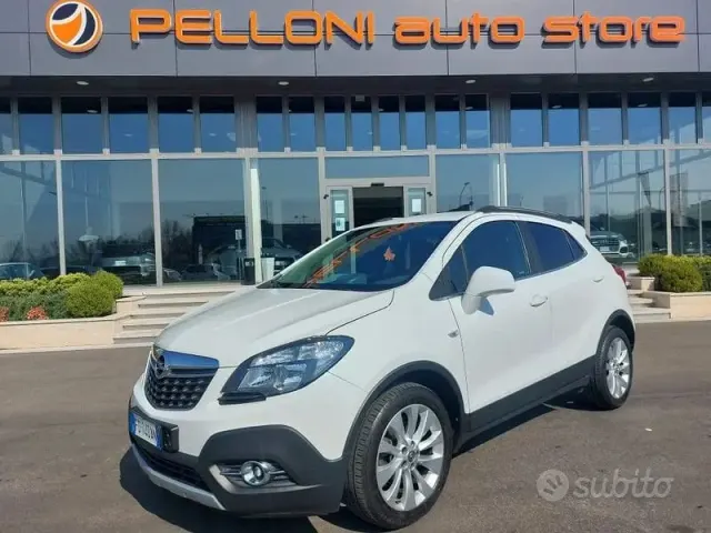 Opel Mokka 1ª serie