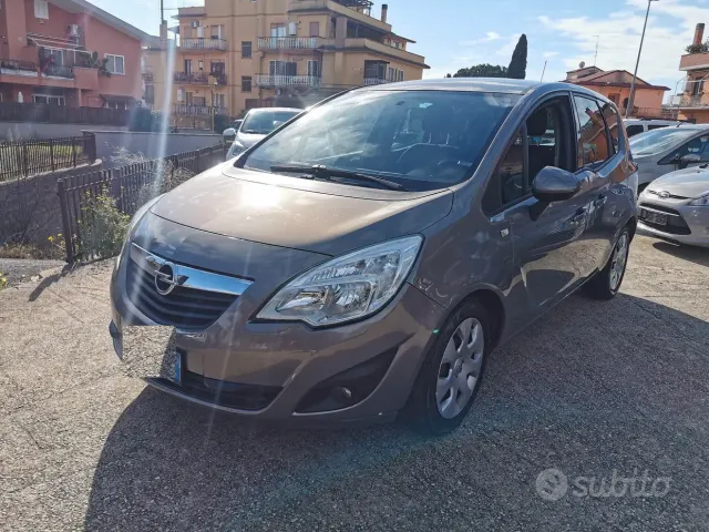 Opel Meriva 2ª serie
