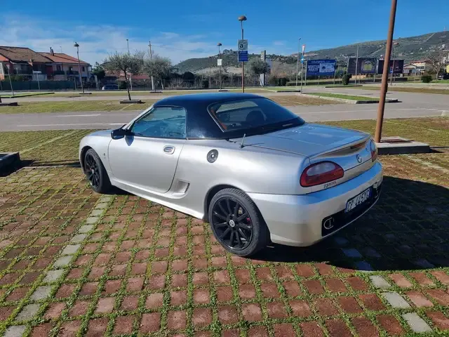 MG TF