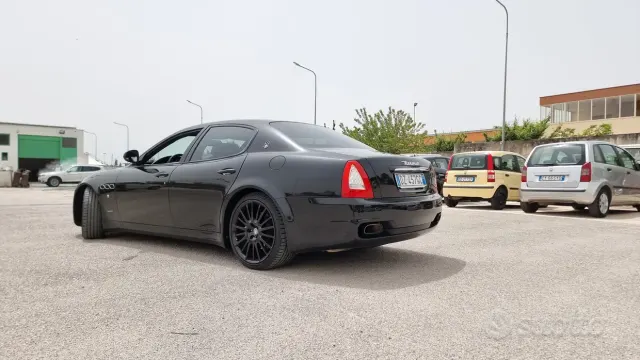 Maserati Quattroporte 5ª s.