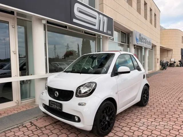 smart fortwo 3ªs.(C/A453)