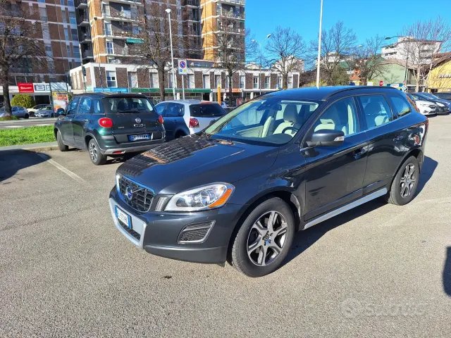 Volvo XC60 (2008-2018)