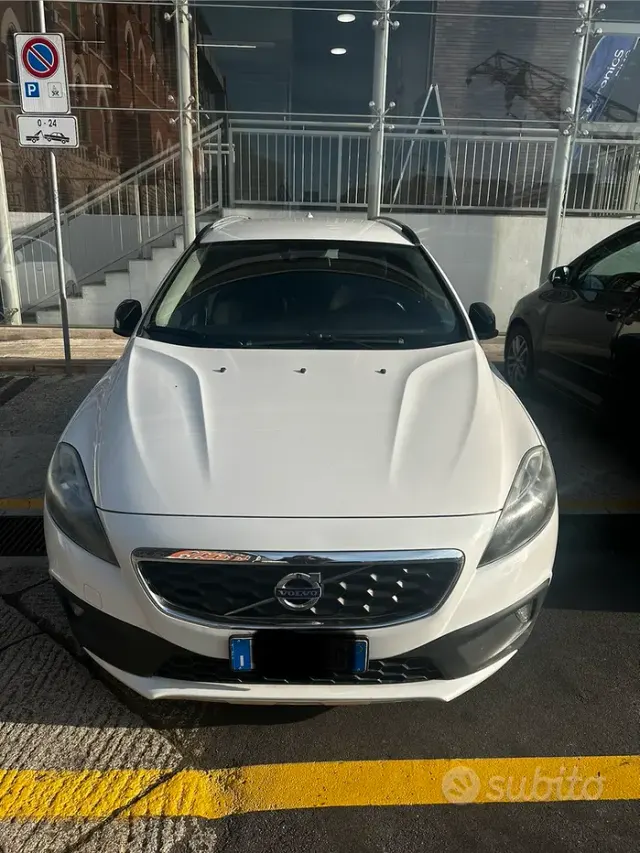 Volvo V40 CC (2012-2020)