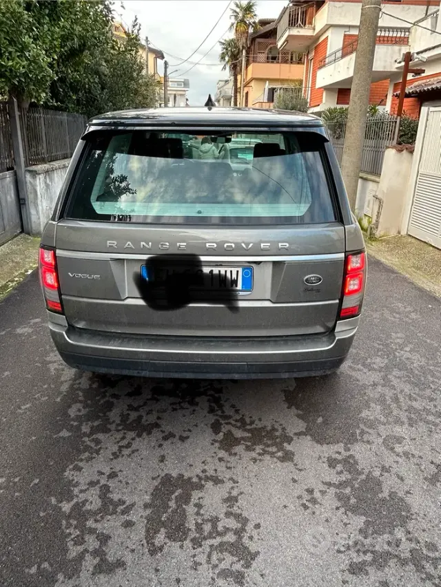 Land Rover Range Rover 3ªserie