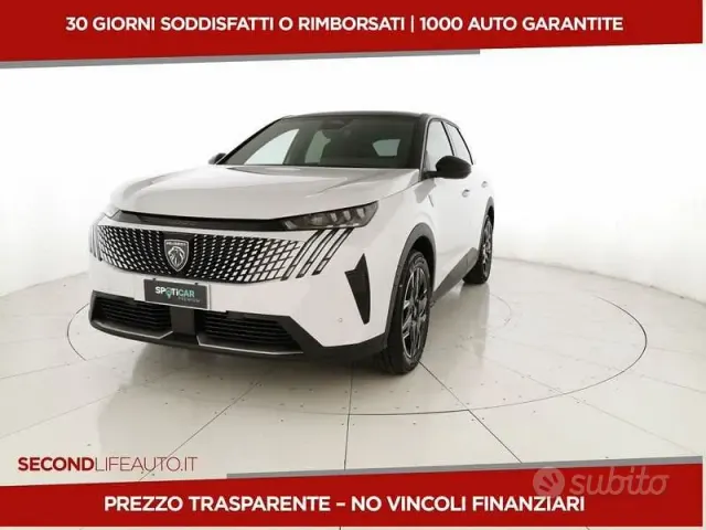 Peugeot 3008 3ª serie