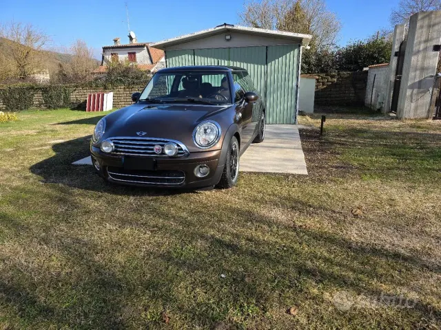 MINI Mini 3ª serie (R56)