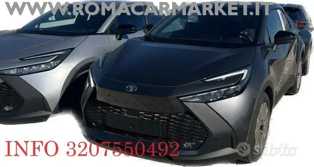 Toyota C-HR (2016-2023)