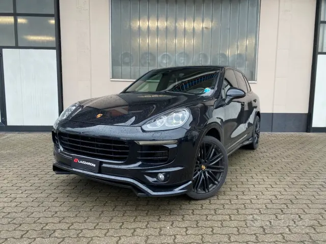 Porsche Cayenne 2ªs.'10-'18