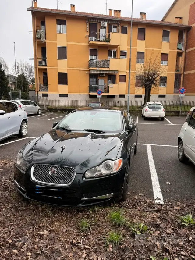Jaguar XF 2ª serie (X260)