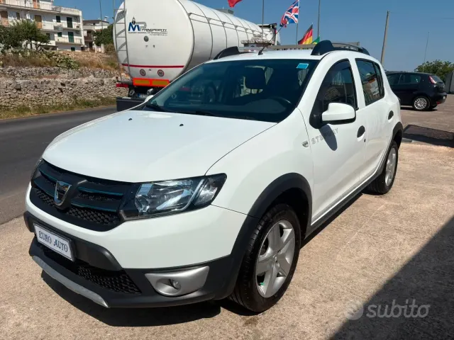 Dacia Sandero 2ª serie