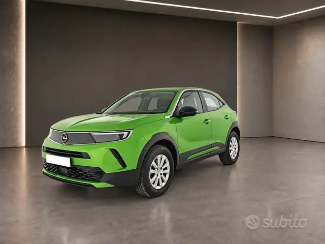 Opel Mokka 2ª serie