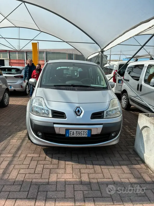 Renault Modus 2ª serie