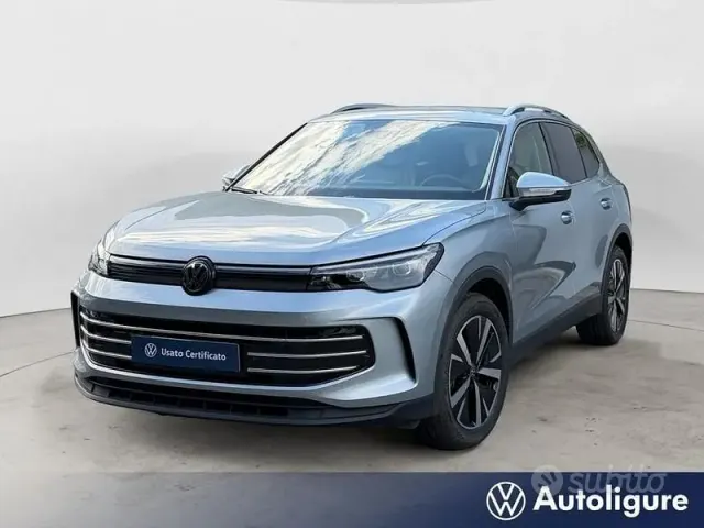 Volkswagen Tiguan 3ª serie