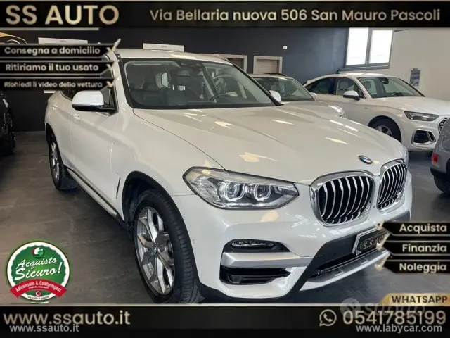 BMW X3 (G01/F97)