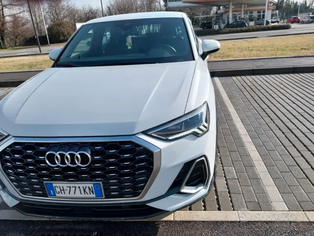 Audi Q3 3ª serie