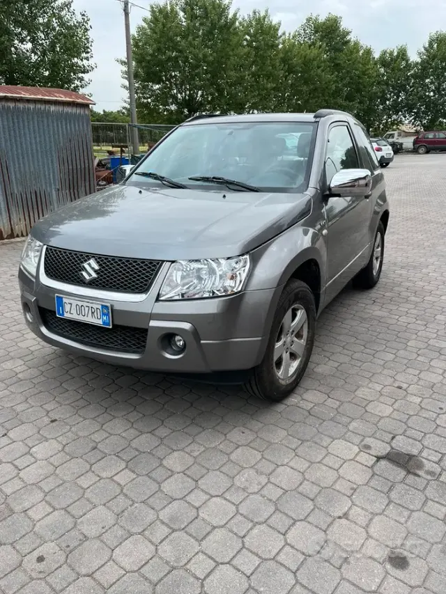 Suzuki Grand Vitara 2ª