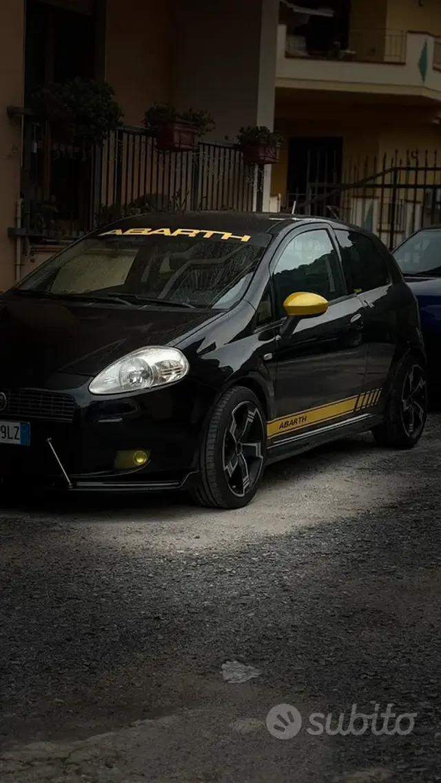 Fiat Grande Punto