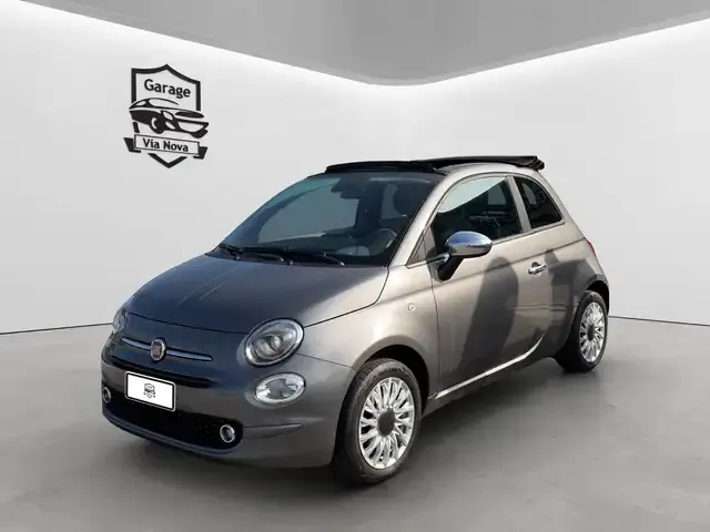 Fiat 500C