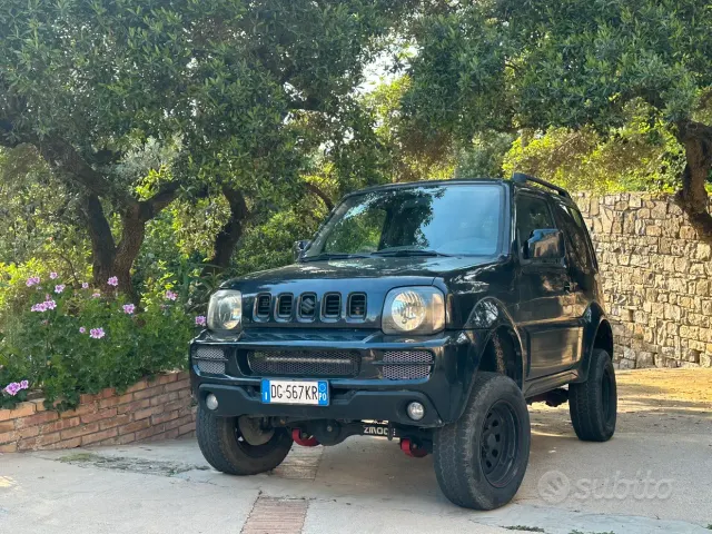 Suzuki Jimny 3ª serie