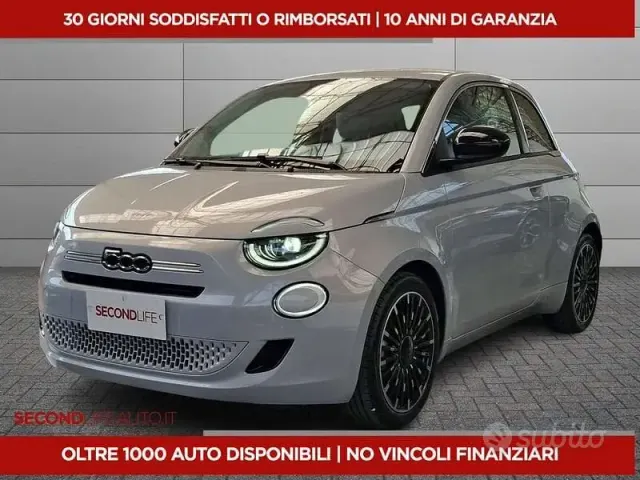 Fiat 500 (2020-->)