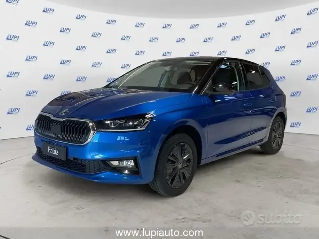Skoda Fabia 4ª serie