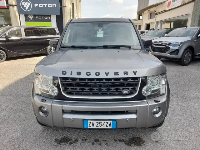 Land Rover Discovery 3ª serie