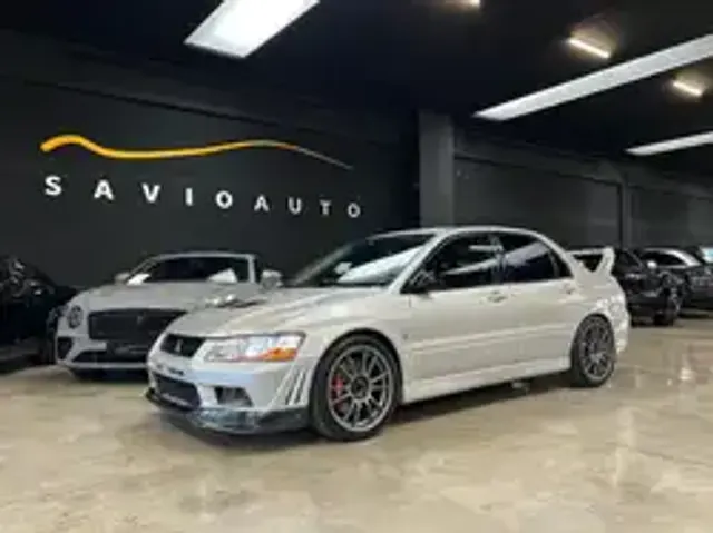 Mitsubishi Lancer Evo