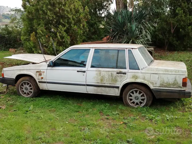 Volvo Serie 700