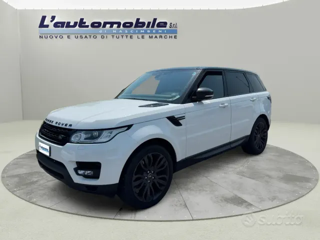 Land Rover RR Sport 2ª serie