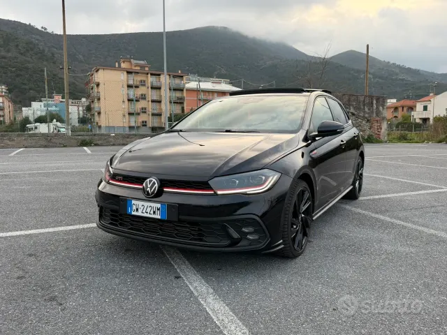 Volkswagen Polo 6ª serie