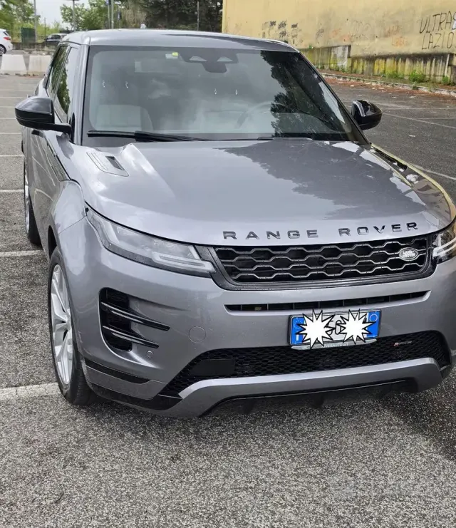 Land Rover RR Evoque 2ª serie