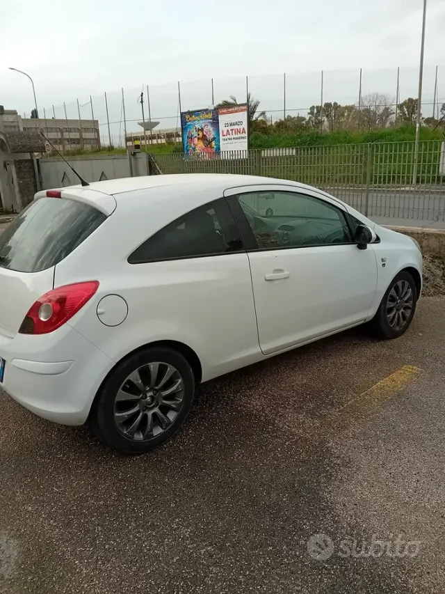 Opel Corsa 4ª serie