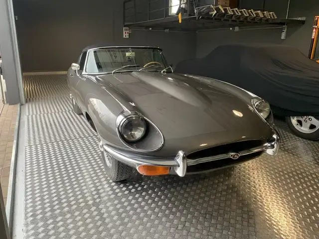 Jaguar E-Type