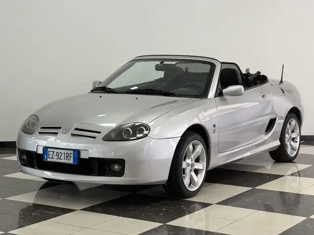 MG TF