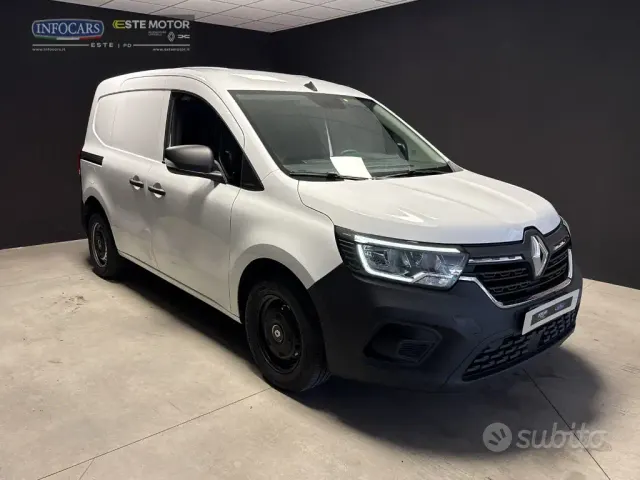 Renault Kangoo 4ª serie