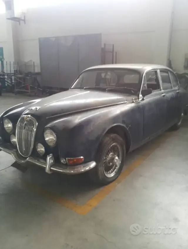 Jaguar Altro modello