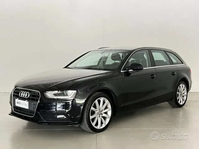 Audi A4 4ª serie