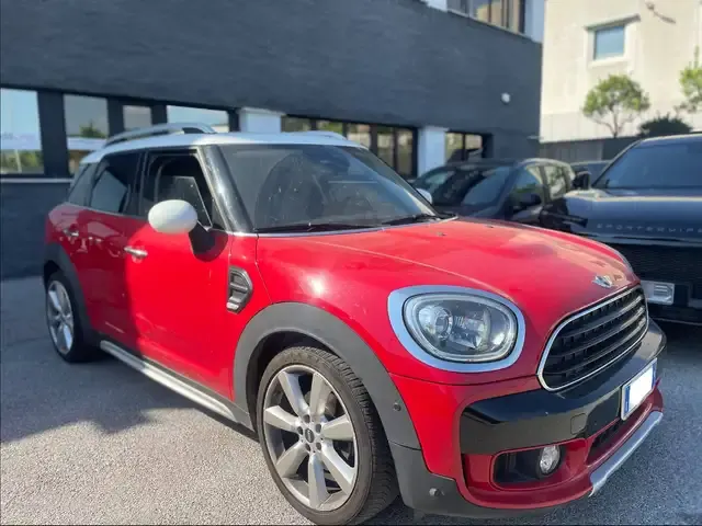 MINI Cooper D Countryman