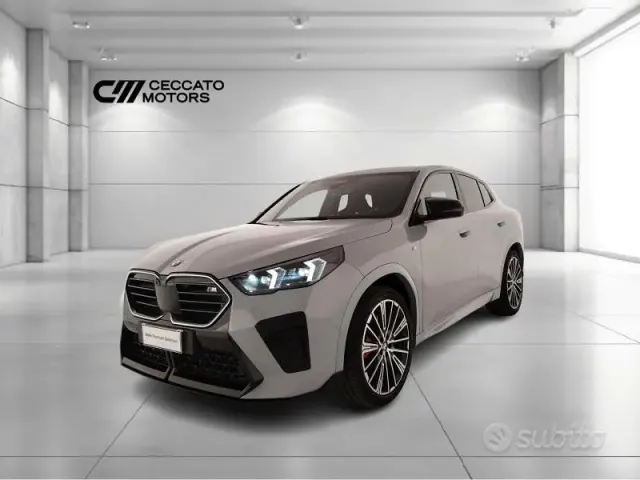 BMW X2 (U10)