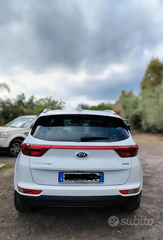 Kia Sportage 4ª serie