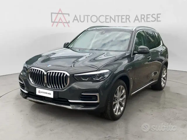BMW X5 (E70)