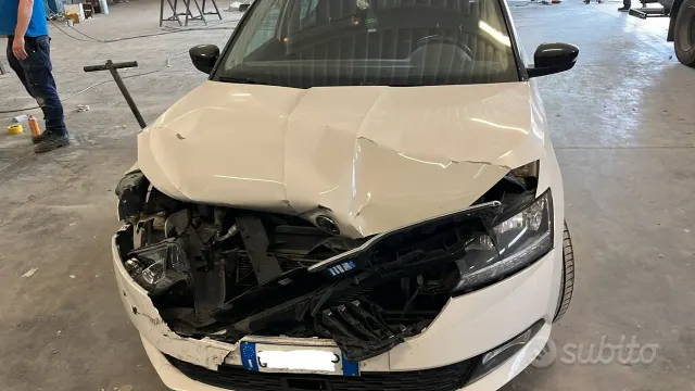 Skoda Fabia 4ª serie