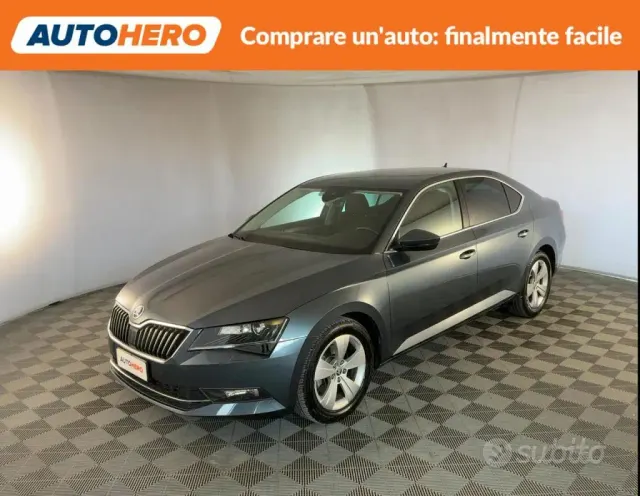 Skoda Superb 3ª serie