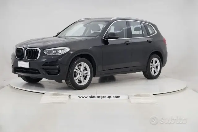 BMW X3 (G01/F97)