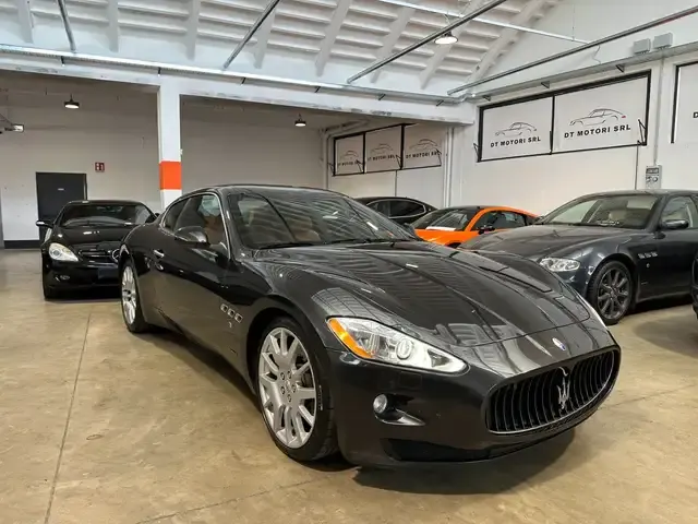 Maserati GranTurismo
